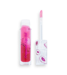 Масло для губ I Heart Revolution Tasty Tropical Lip Oil, Pomegranate