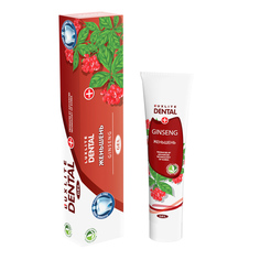 Зубная паста Luxlite Dental Гелевая Женьшень 83 г 1 шт