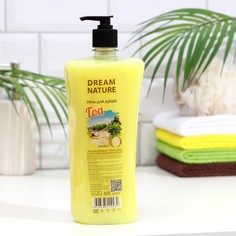 Гель для душа Dream Nature Гоа 800 мл