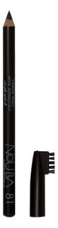 Карандаш для бровей NoUBA EYEBROW PENCIL 81 1,1г .