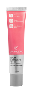 Крем-комфорт ночной питательный Eva Mosaic 40 мл