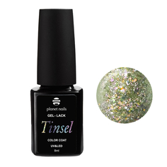 Гель-лак Planet Nails Tinsel 955, 8мл