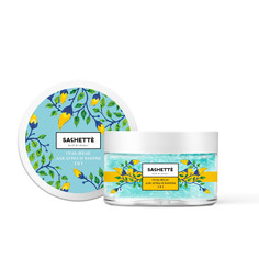 Гель-желе для душа и ванны Sachette Bath & Shower 3в1, 300 мл