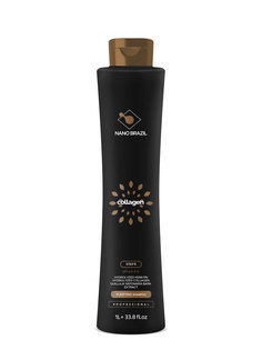 Шампунь для волос Nano Brazil Collagen Purifying Shampoo 1000 мл