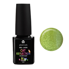 Гель-лак Planet Nails Cat Reflection 961, 8мл