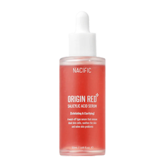 Кислотная пилинг-сыворотка Nacific для проблемной кожи Origin Red Salicylic Acid Serum