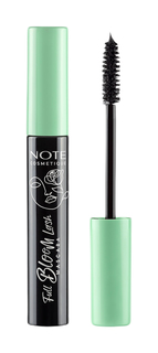 Тушь Note для объема ресниц Full Bloom Lash Mascara 9г