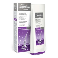 Бальзам-ополаскиватель Alerana для всех типов волос 200 мл