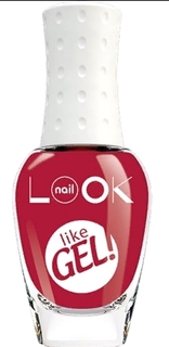 Лак-гель Nail look Like gel Single Ladys