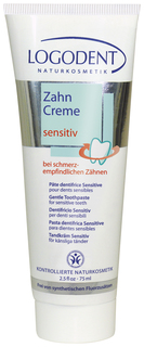 Зубная паста Logona Sensitive Toothpaste 75 мл