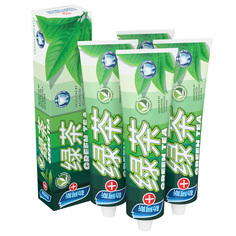 Зубная паста Luxlite Dental Зеленый чай 83 г 4 шт