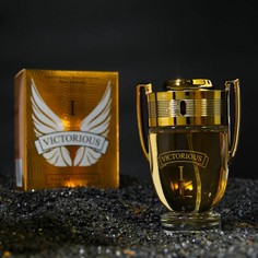 Туалетная вода мужская Victorious I, 100 мл Delta Parfum