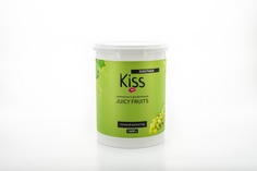 Сахарная Паста Для Депиляции Kiss Juicy Fruits Сочный Виноград Плотная 1600 Г