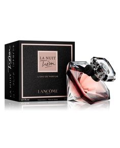 Вода парфюмерная Lancome Tresor La Nuit для женщин, 75 мл
