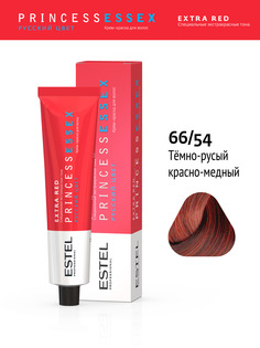 Краска для волос ESTEL Princess ESSEX EXTRA RED 66/54 испанская коррида 60 мл