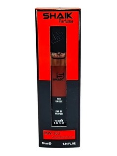 Духи SHAIK №303 Baccarat Rouge 540 Extrait 10 мл