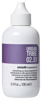 Масло для волос Urban Tribe 02.51 Treatment Oil 100 мл