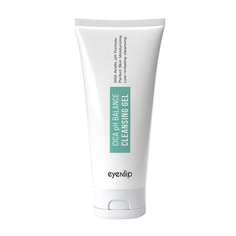Слабокислотная гель-пенка с центеллой Eyenlip Cica Ph Balance Cleansing Gel 150 мл
