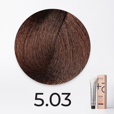 Крем-краска для волос Farmavita Eve Experience Infinite Color+ 5.03 100 мл