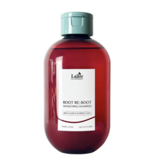 Шампунь Lador против выпадения волос с женьшенем Root Re-Boot Awakening Shampoo Lador