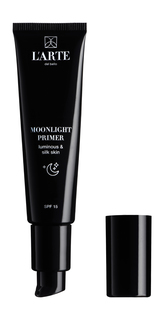 Праймер для сияния кожи лица, LArte del bello Moonlight Primer SPF 15, 30мл