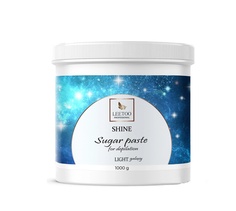 Сахарная паста для шугаринга LEETOO SHINE GALAXY LIGHT Мягкая, 1000 г