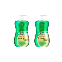 Жидкое Мыло СОНЦА Aloe Vera, Krasota Naked, 500мл, 2 шт