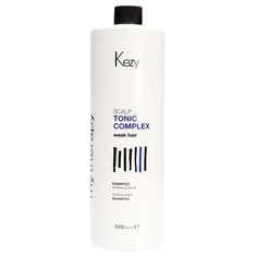 Шампунь Kezy лечебный My Therapy Scalp Tonic Complex для ежедневного применения 1000 мл
