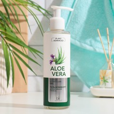 Гель-комфорт Plant Advanced Aloe Vera для интимной гигиены, 200 мл Belkosmex