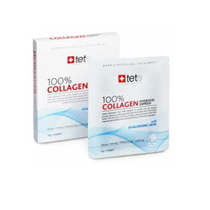 Гидроколлагеновая маска Экспресс-уход 1шт Tete Cosmeceutical