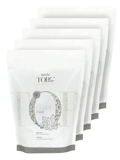 Комплект Воск горячий пленочный ITALWAX Top Line Crystal ганулы 750 г х 5