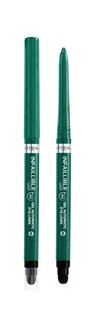 Гель-лайнер для глаз LOreal Paris Infaillible Grip Gel Automatic Emerald Green