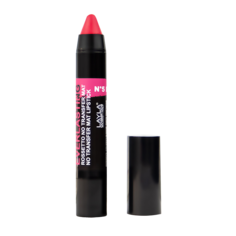 Помада-карандаш Layla Cosmetics матовая стойкая Everlasting No Transfer Mat Lipstick N5