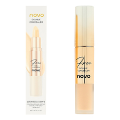 Консилер Novo Double 2 в 1 тон 03 7 г