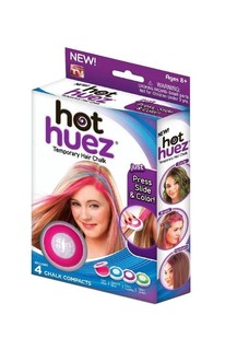 Мелки для окрашивания волос Hot Huez (Хот Хуз) No Brand