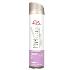 Лак для волос Wella Deluxe Sensitive 250 мл