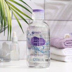 Мицеллярная вода для снятия макияжа Family Cosmetics Экстрабережное очищение 300 мл