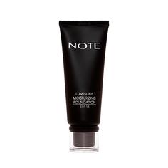 Тональная основа для лица Note Luminous Moisturizing Foundation тон 103 35 мл