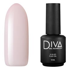 Гель Diva Nail Technology Fluid Gel 8 15 мл