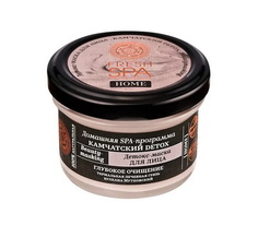 Детокс-маска для лица Natura Siberica Fresh SPA Home Detox Камчатский 75 мл