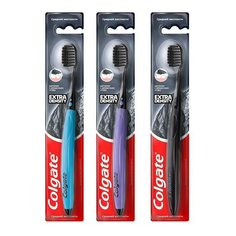 Зубная щетка Colgate Extra Density средней жесткости