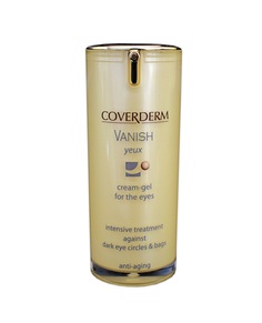 Крем-гель для кожи вокруг глаз Coverderm Vanish Yeux Cream-Gel For The Eyes