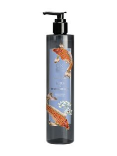Гель для душа O.K.Beauty увлажняющий Essentials Lotus&Watermelon Shower Gel 350мл