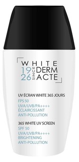 Крем для лица Academie Uv Ecran White 365 Jours 30 мл