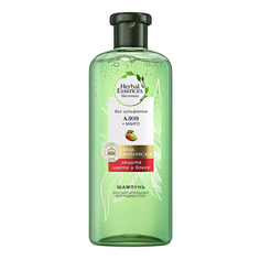 Шампунь Herbal Essences Алоэ и манго Защита цвета и блеск для окрашенных волос 380 мл