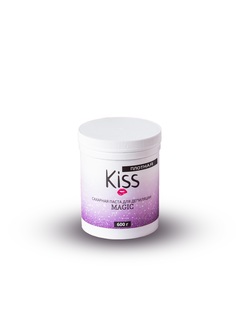 Сахарная Паста Для Депиляции Kiss Magic Плотная 600 Г