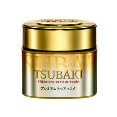 Маска для восстановления поврежденных волос Shiseido Tsubaki Premium Repair Mask