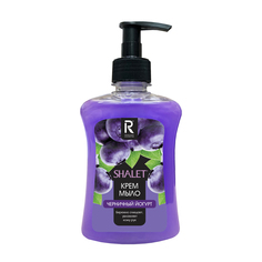 Крем-мыло жидкое Aura Черничный йогурт, увлажняющее, 250 мл
