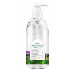 Многофункциональный увлажняющий гель алое Deoproce Aloe Moisturizing Soothing Gel