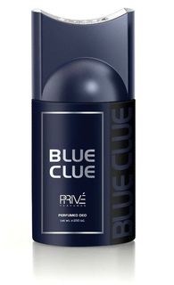 Дезодорант-спрей мужской Prive Blue clue, 250мл